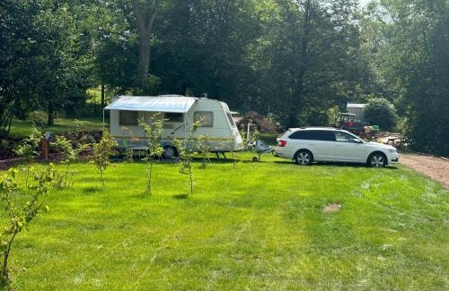 Hermankovice Other | Teepee a karavanové stání Koupálo Janovičky