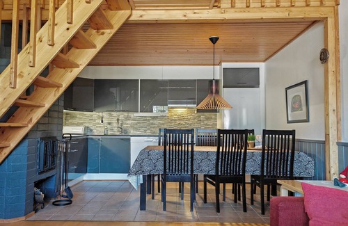 Saariselka House | Relaxing Lake Views at Teerenpesue e 38 by Interhome