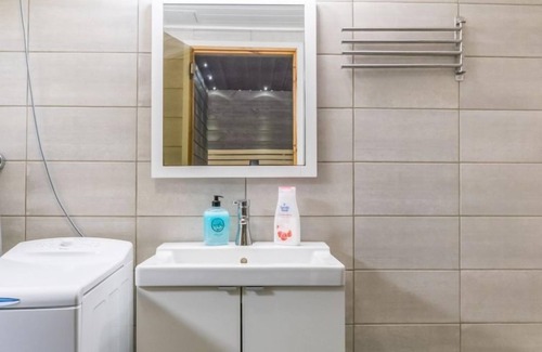 Saariselka House | Pet-Friendly Retreat at Teerenpesue H64 Aurora