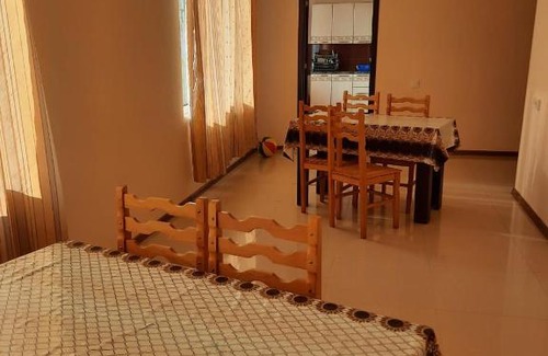 Magnetiti House | Pet-Friendly Retreat at TEGI for Families on a Budget