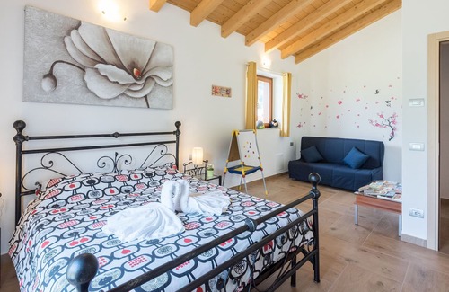 Teglio House | TeglioVacanze, small villa in the heart of Valtellina