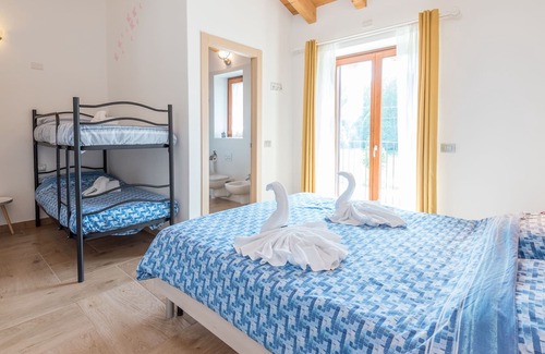 Teglio House | TeglioVacanze, small villa in the heart of Valtellina