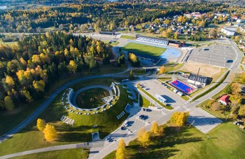 Otepaa Hotel | Tehvandi Hotell