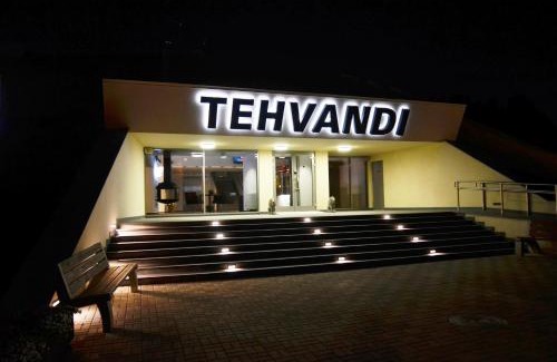 Otepaa Hotel | Tehvandi Hotell