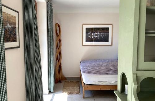 Fehrbellin Apartment | Pet-Friendly Teichland Linum Apartments with Great Reviews