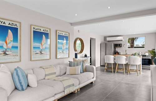 Jobos House | Teikirizi | Beachy Vibes & Private Pool