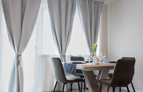 Floresti Apartment | Elegant TEILOR Apartments 1: Pet-Friendly & Highly Rated