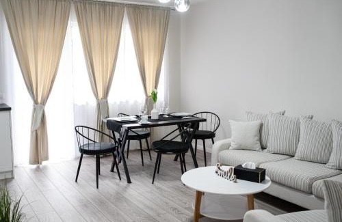 Floresti Apartment | Discover TEILOR Apartments: Pet-Friendly & Highly Rated 9.9