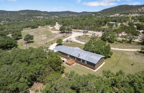 Pipe Creek House | Tejas Hills of Pipe Creek