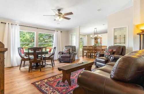 Pipe Creek House | Tejas Hills of Pipe Creek