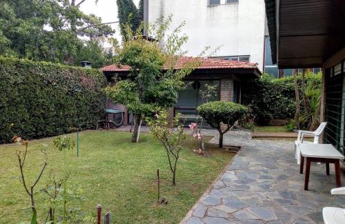 Villa Gesell House | Family-Friendly Tejas Verdes: Pet and Child Friendly Stays