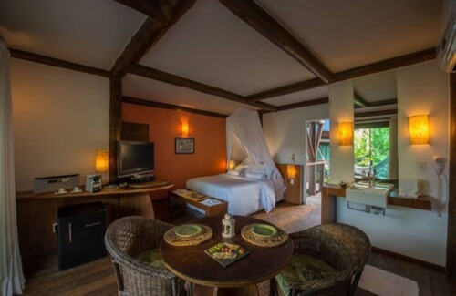 Floresta Velha Hotel | Eco-Friendly Escape at Teju-Açu Eco Pousada with Spa & Pool