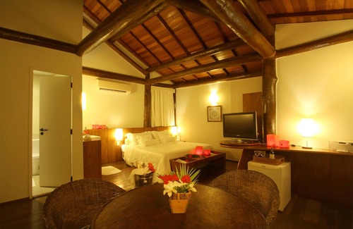 Floresta Velha Hotel | Eco-Friendly Escape at Teju-Açu Eco Pousada with Spa & Pool