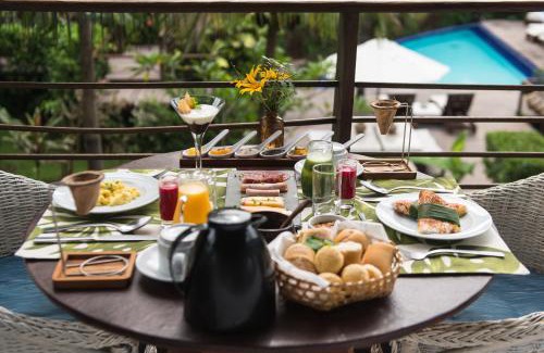 Floresta Velha Hotel | Idyllic Teju-Açu Ecopousada: Oceanfront Bliss Awaits