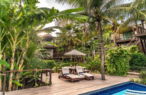 Floresta Velha Hotel | Idyllic Teju-Açu Ecopousada: Oceanfront Bliss Awaits