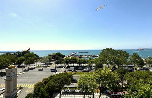 Suleymanpasa Hotel | Oceanfront Retreat at Tekirdağ Yat Hotel - Rated 8.7/10