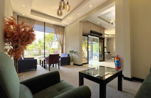 Suleymanpasa Hotel | Oceanfront Retreat at Tekirdağ Yat Hotel - Rated 8.7/10