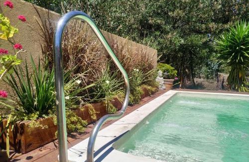 Balneario Argentino House | Relaxing Retreat with Pool, Just Steps from the Beach