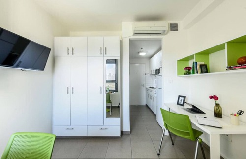 Tel Aviv Apartment | Tel Aviv Uni Smart Studio D708