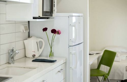Tel Aviv Apartment | Tel Aviv Uni Smart Studio D708