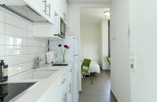 Tel Aviv Apartment | Tel Aviv Uni Smart Studio D708