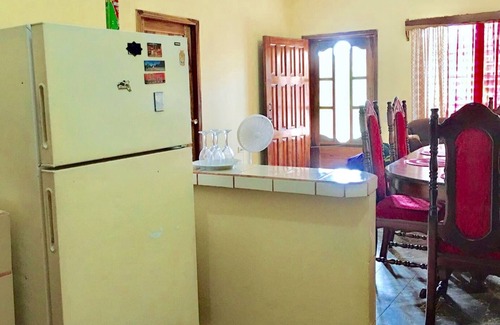 Tela Apartment | Budget-Friendly TELA BEACH Escape: Pet Friendly & Spa