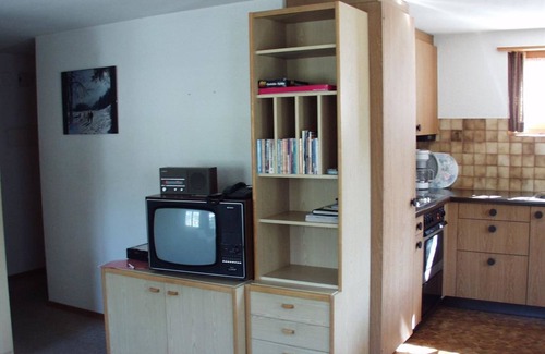 Lenk Apartment | Discover Teleboy by Interhome: Family-Friendly Getaway