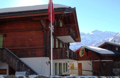 Lenk Apartment | Discover Teleboy by Interhome: Family-Friendly Getaway