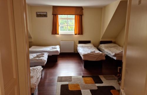 Szentendrei Hotel | Discover Teleki-Wattay Kastélyszálló: Family-Friendly Escape