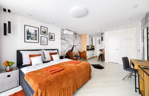Gyor Apartment | TELEKI40 Apartman Győr: Central Stay with Free Parking
