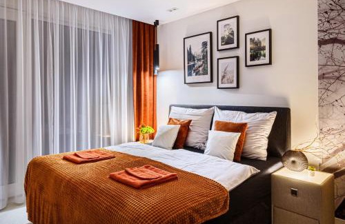 Gyor Apartment | TELEKI40 Apartman Győr: Central Stay with Free Parking