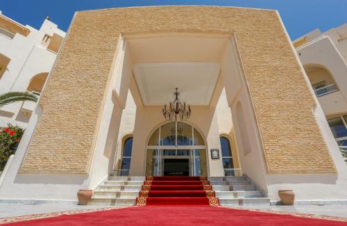 Playa Sidi Mehrez Hotel | Relax at Telemaque Beach & Spa - All-Inclusive Getaway