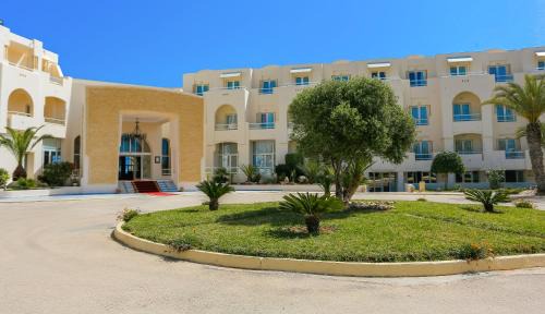 Playa Sidi Mehrez Hotel | Relax at Telemaque Beach & Spa - All-Inclusive Getaway