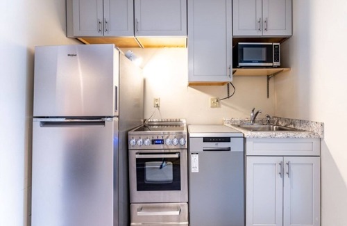 Jeffersonville Condo | Family-Friendly Telemark 5 Condo with Pool & Spa