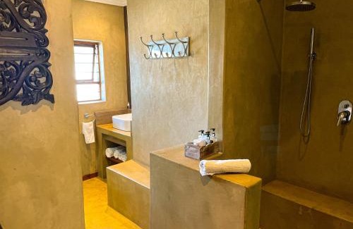 White River House | Discover Telestai Guest House with Oceanfront Views & Pool