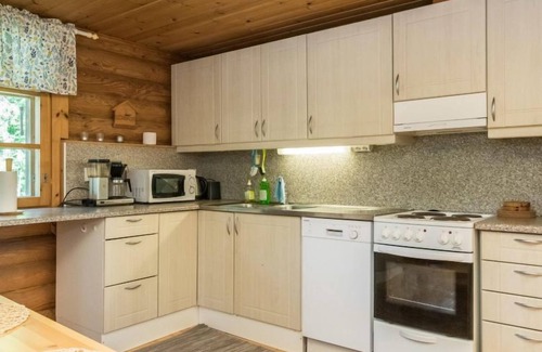 Pertunmaa House | Relax at Telkänkolo by Interhome with Lake Views & Spa