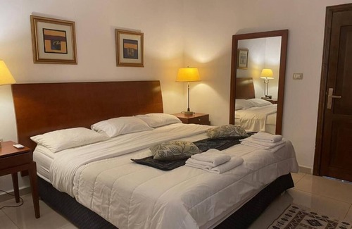Madaba Bed & Breakfast | Discover Tell Madaba Hotel: Guest Rated 10/10 with Breakfast