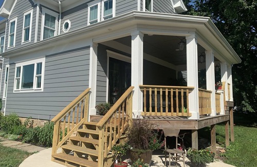 Hardinsburg House | Family-Friendly Retreat: Ideal for Gatherings, No Parties