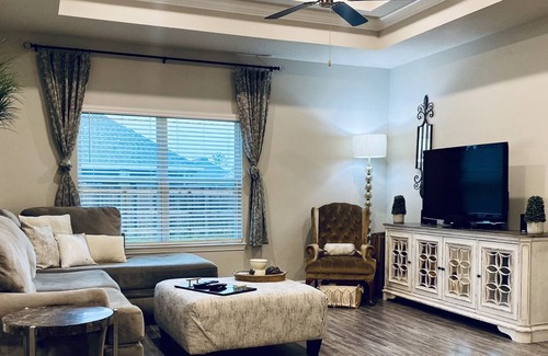 Panama City House | Telsa Haven