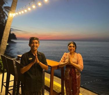 Penuktukan Hotel | Unwind at Teluk Karang Dive & Spa Resort with Ocean Views