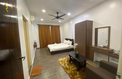 Penyabong Resort | Family-Friendly Getaway at Teluk Penyabung Resort with Pool