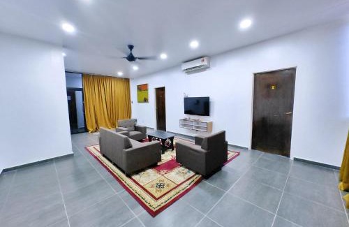Penyabong Resort | Family-Friendly Getaway at Teluk Penyabung Resort with Pool