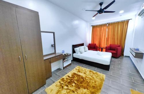 Penyabong Resort | Family-Friendly Getaway at Teluk Penyabung Resort with Pool