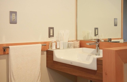 Kurashiki Hotel | Experience Temari Hotel Yukikai: Guest Rated 9.6/10 Stay
