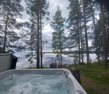 Pihtipudas House | Pet-Friendly Temola: 4-Star Hotel with Private Beach