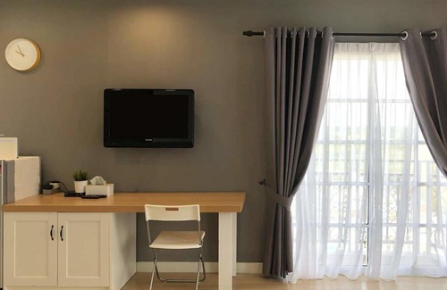 Penampang House | Relaxing Retreat for Two with Hot Tub and Family Amenities