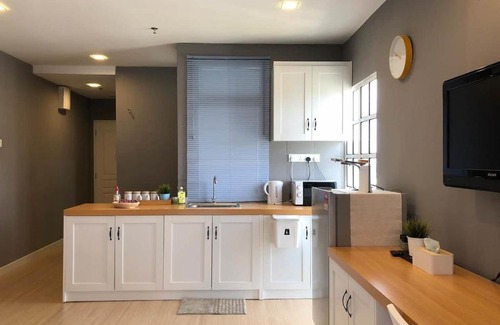 Penampang House | Relaxing Retreat for Two with Hot Tub and Family Amenities