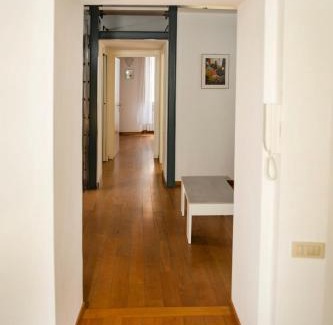 Rione XI Sant'Angelo Apartment | Tempietto del Carmelo
