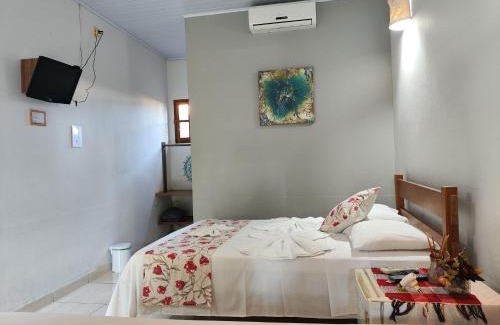 Pirenopolis Hotel | Relaxing Oceanfront Retreat at TEMPLÁRIOS ECOVILLA Pousada