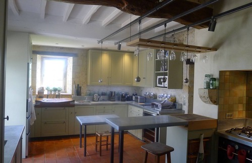 Marsolan House | Historic Templar Commandery: Pool, Spa & Pet-Friendly Stay